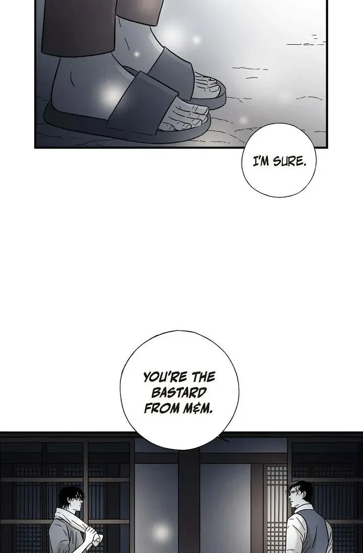 Cross the Line Chapter 150 page 2 - 