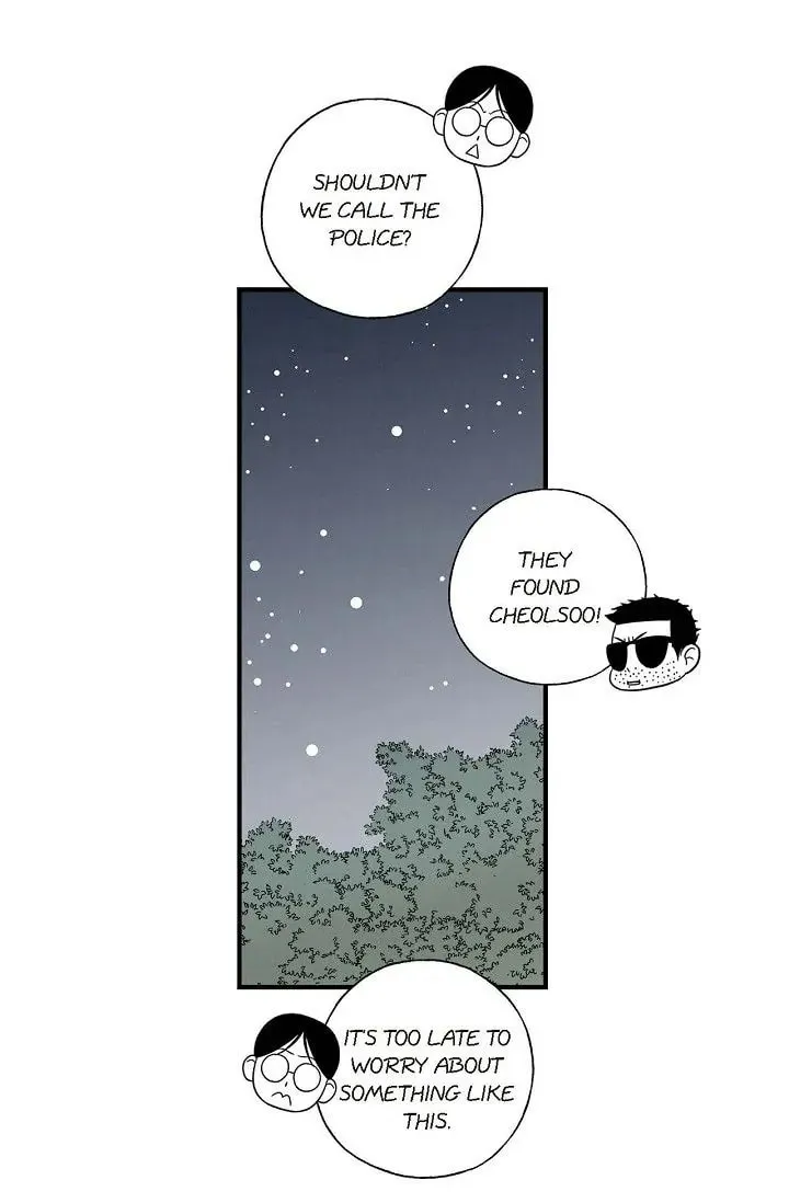 Cross the Line Chapter 150 page 13 - 
