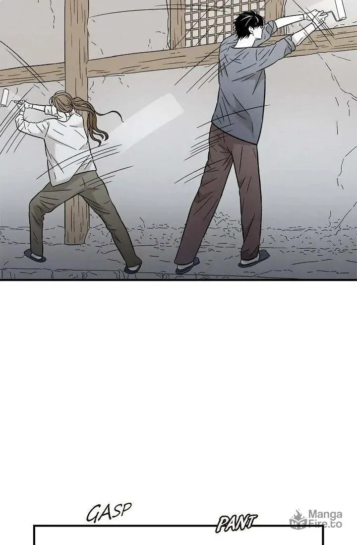 Cross the Line Chapter 150 page 25 - 