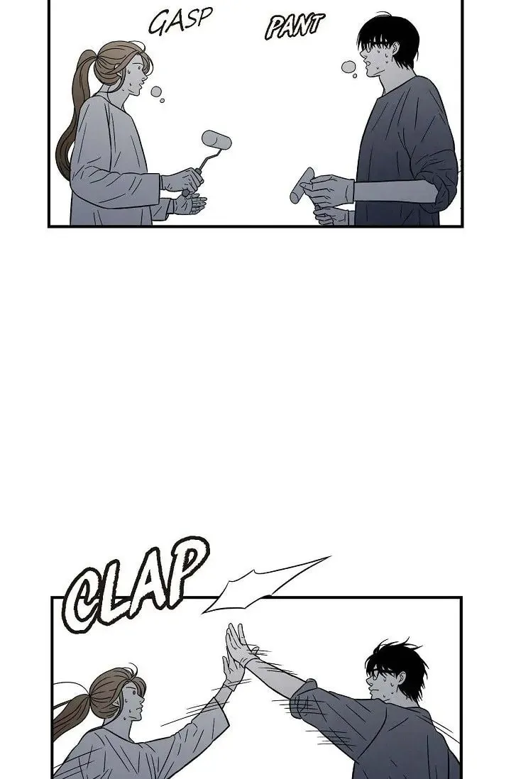 Cross the Line Chapter 150 page 26 - 