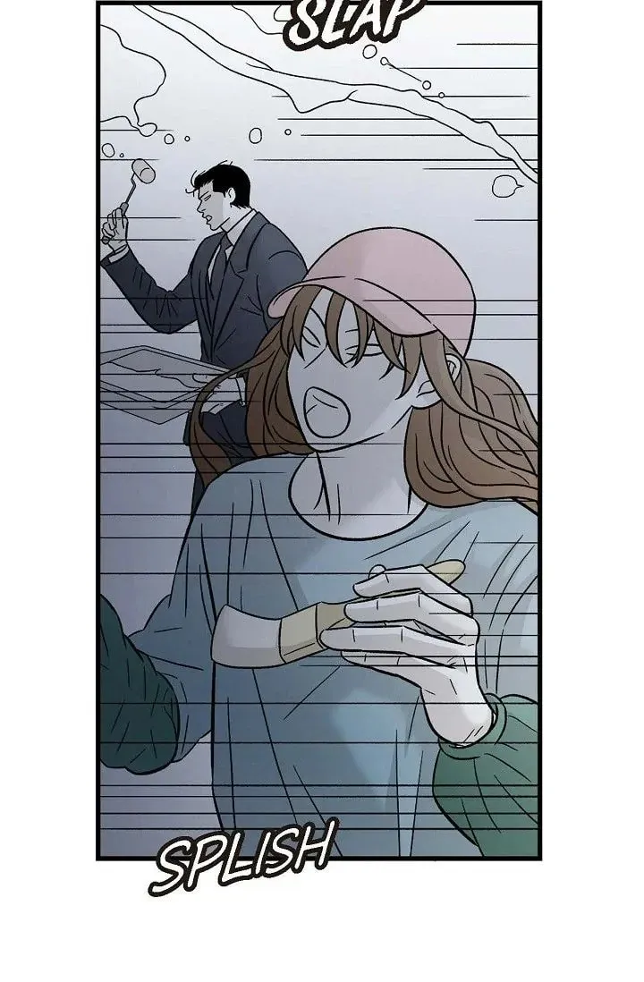Cross the Line Chapter 150 page 32 - 