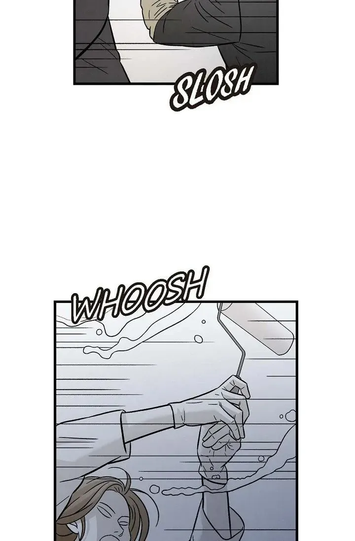 Cross the Line Chapter 150 page 34 - 