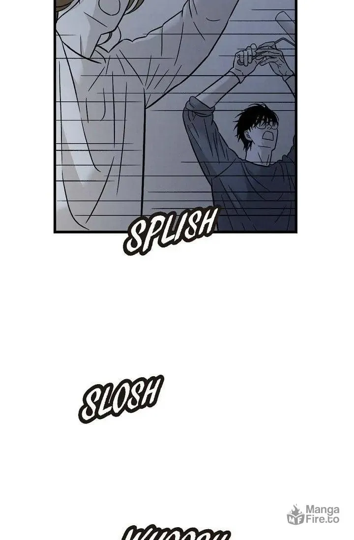 Cross the Line Chapter 150 page 35 - 