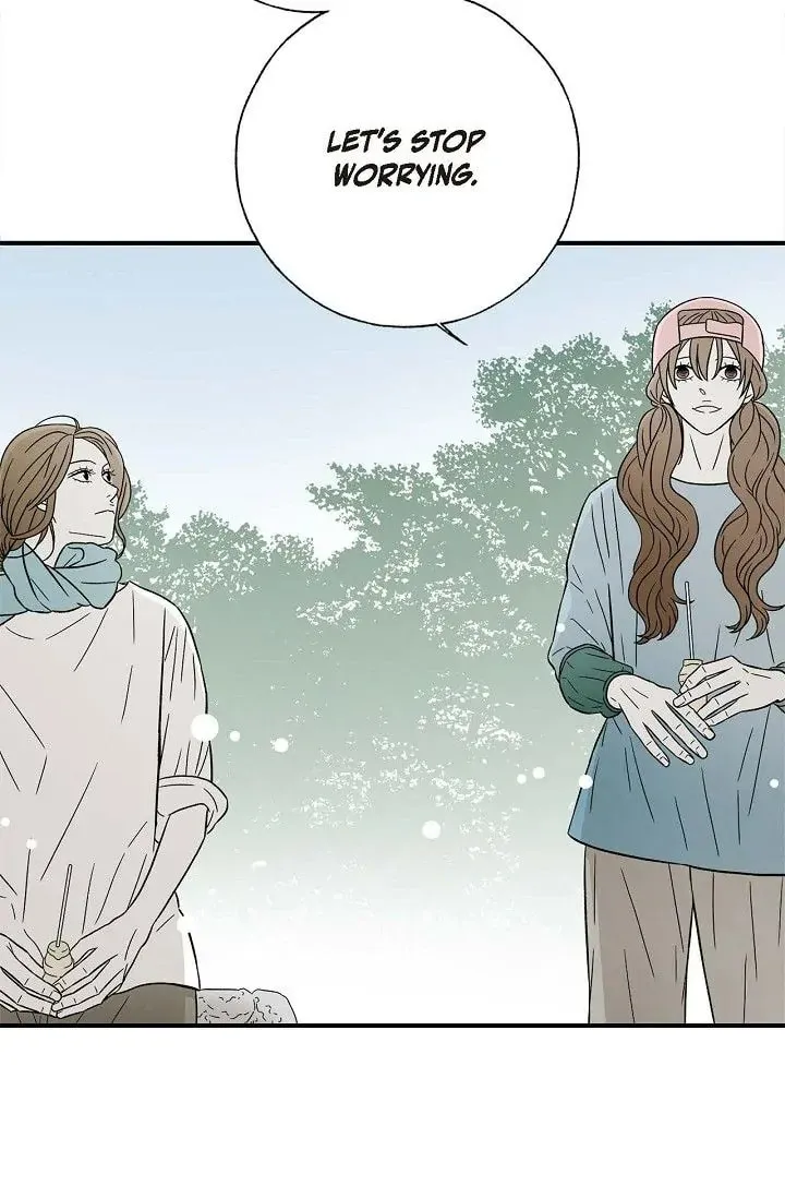 Cross the Line Chapter 150 page 49 - 
