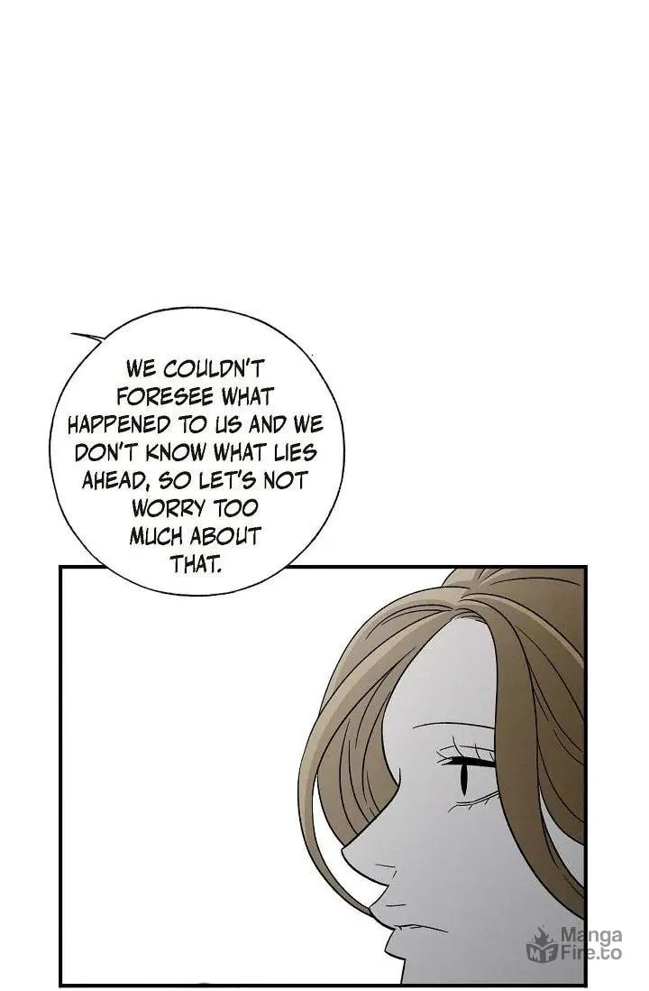Cross the Line Chapter 150 page 50 - 