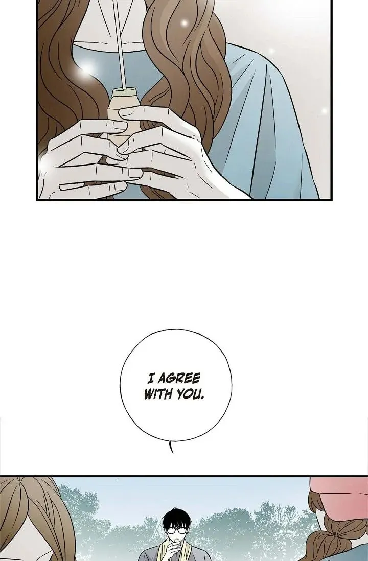 Cross the Line Chapter 150 page 53 - 