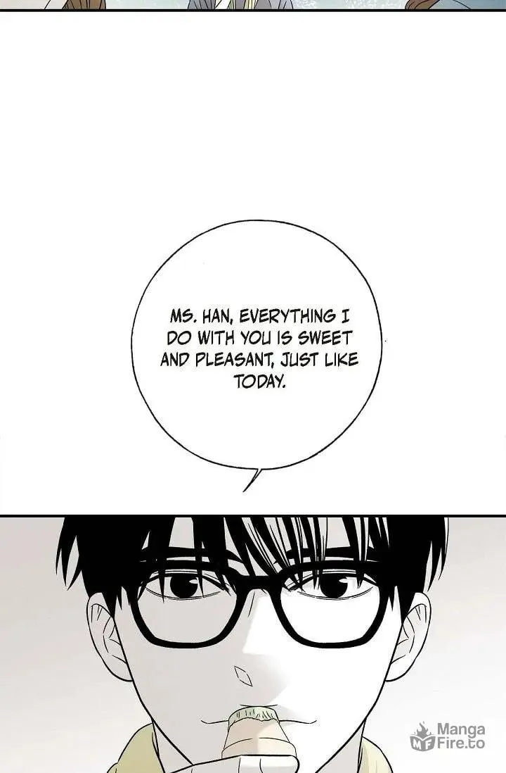 Cross the Line Chapter 150 page 54 - 