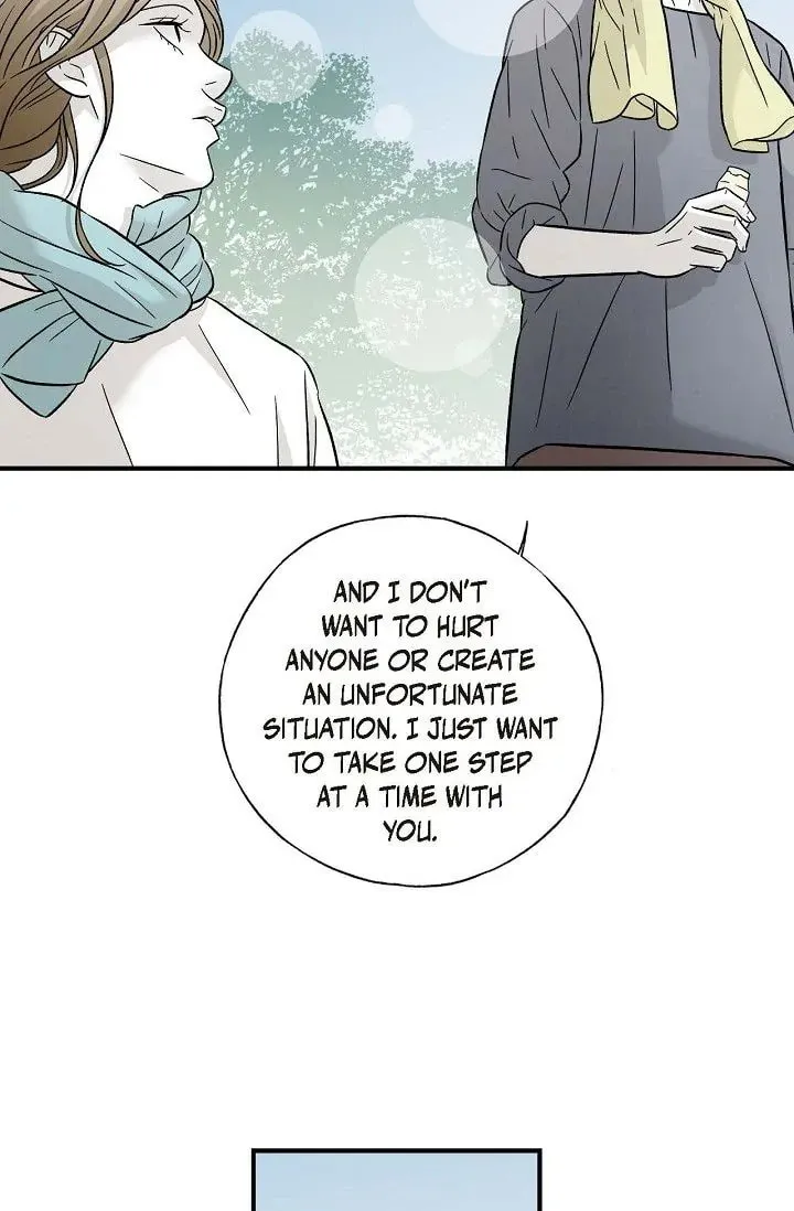 Cross the Line Chapter 150 page 56 - 