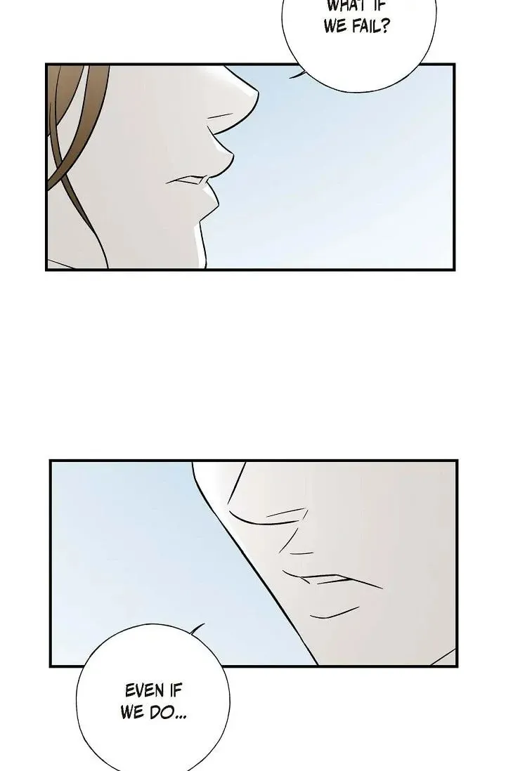 Cross the Line Chapter 150 page 58 - 