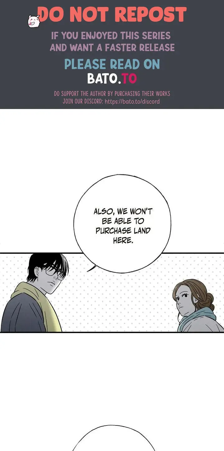 Cross the Line Chapter 151 page 1 - 