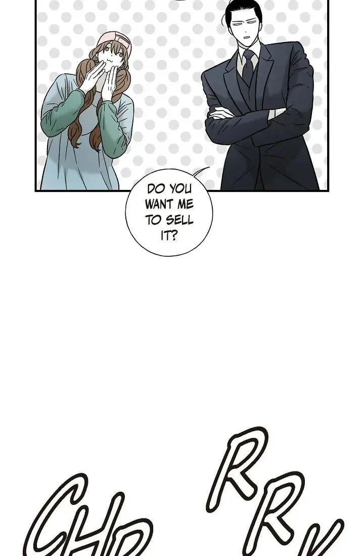 Cross the Line Chapter 151 page 11 - 
