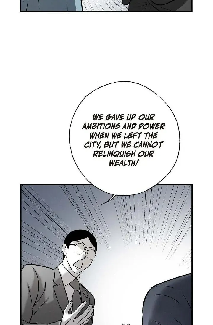 Cross the Line Chapter 151 page 14 - 