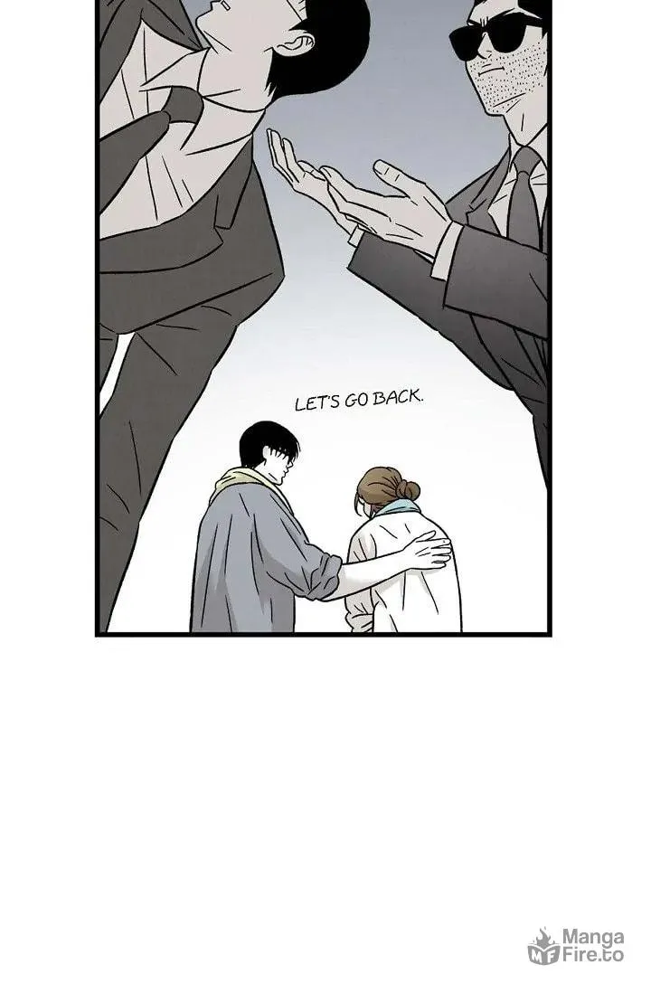 Cross the Line Chapter 151 page 25 - 