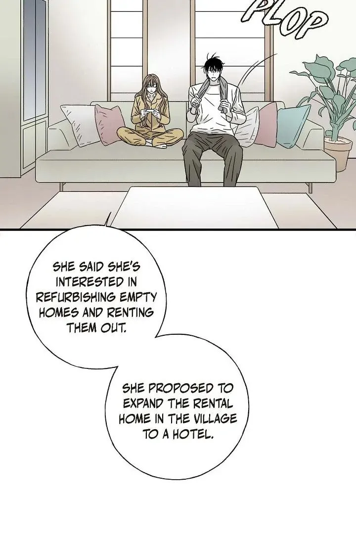Cross the Line Chapter 151 page 31 - 