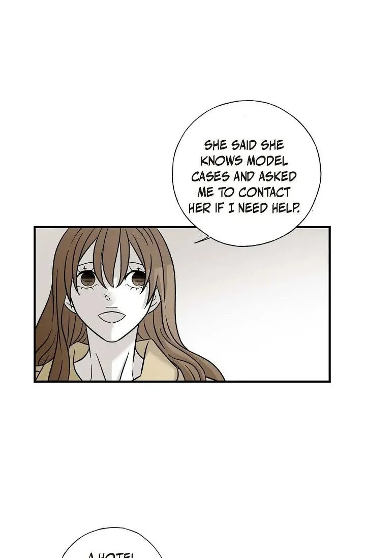 Cross the Line Chapter 151 page 32 - 