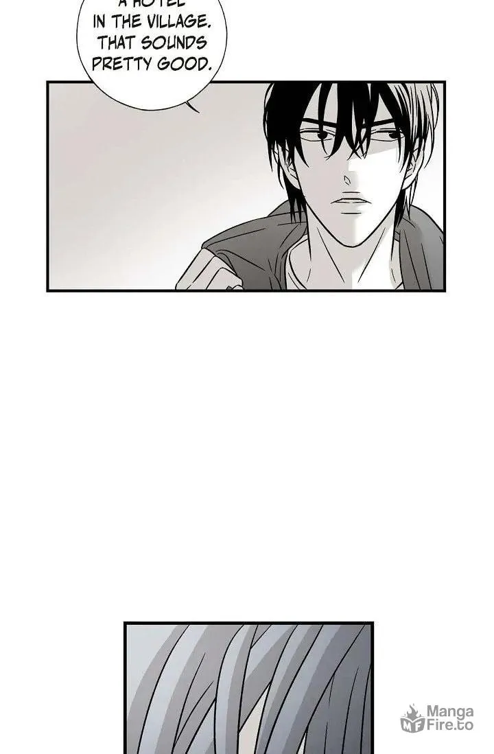 Cross the Line Chapter 151 page 33 - 