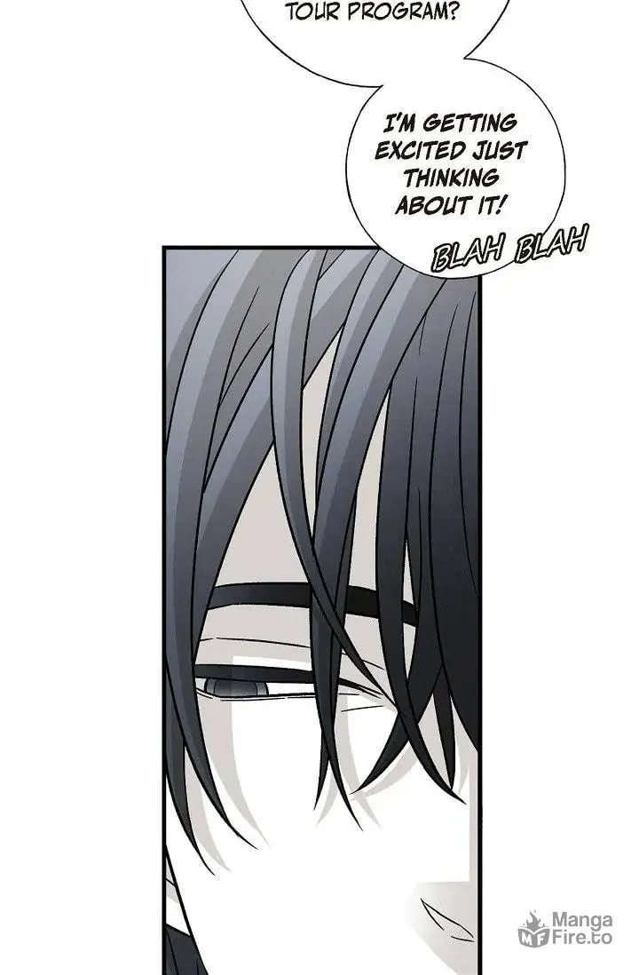 Cross the Line Chapter 151 page 36 - 