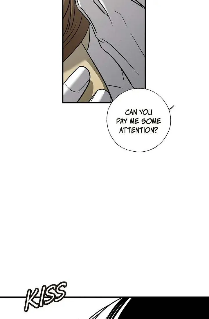 Cross the Line Chapter 151 page 38 - 