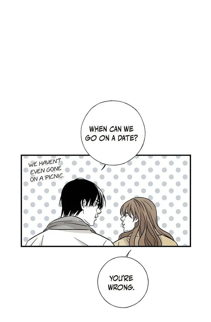 Cross the Line Chapter 151 page 41 - 