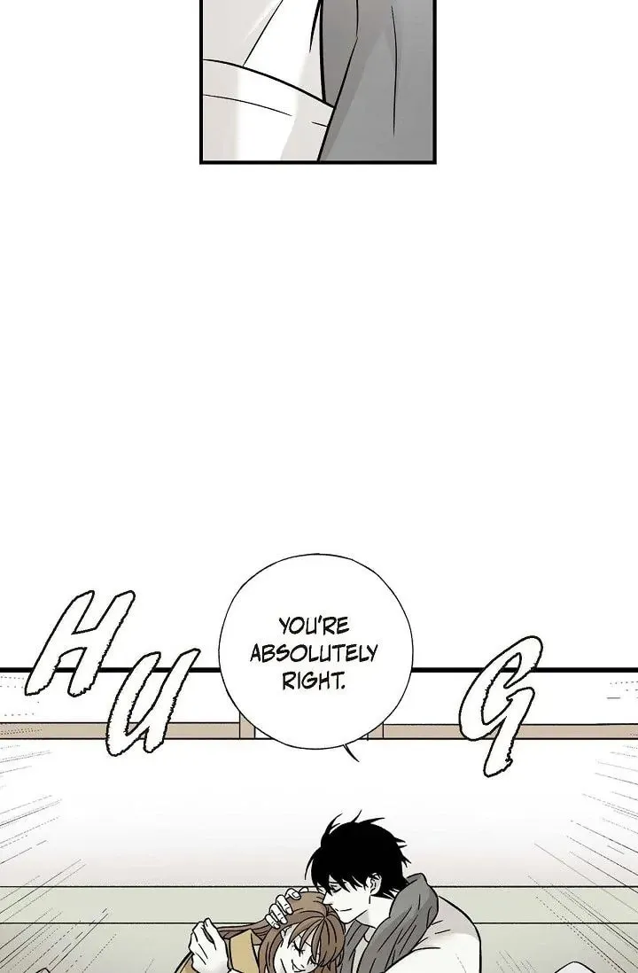 Cross the Line Chapter 151 page 46 - 