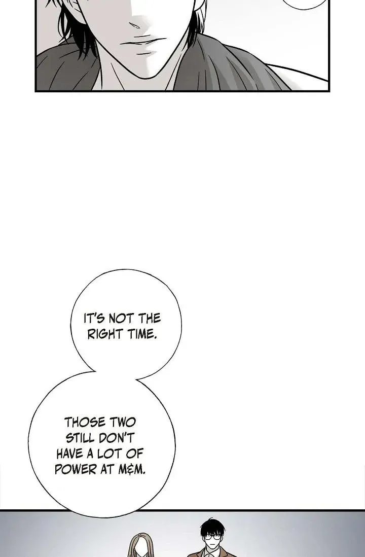 Cross the Line Chapter 151 page 49 - 