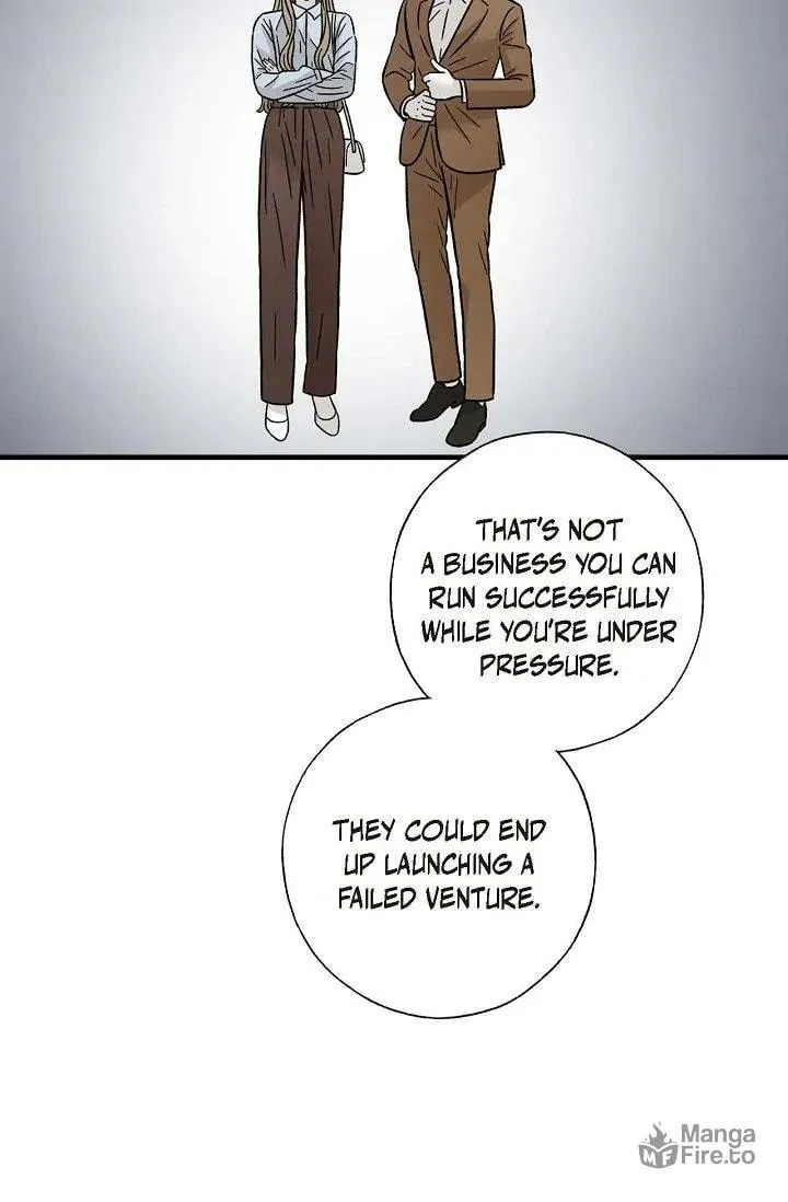 Cross the Line Chapter 151 page 50 - 