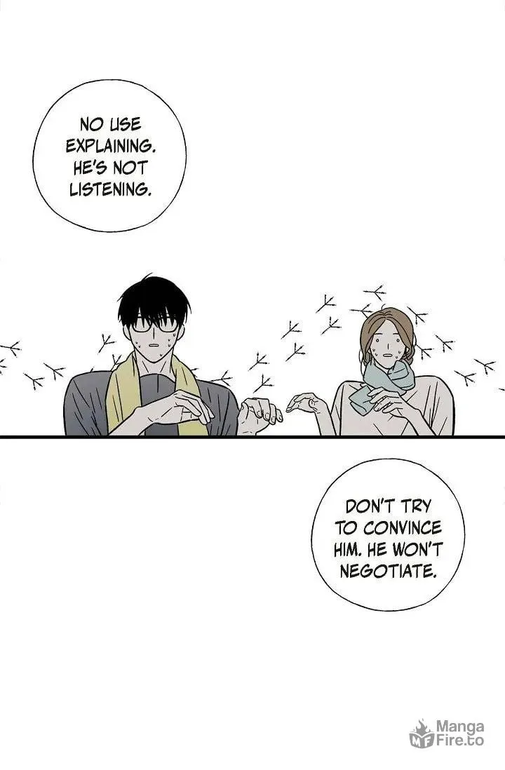 Cross the Line Chapter 151 page 6 - 