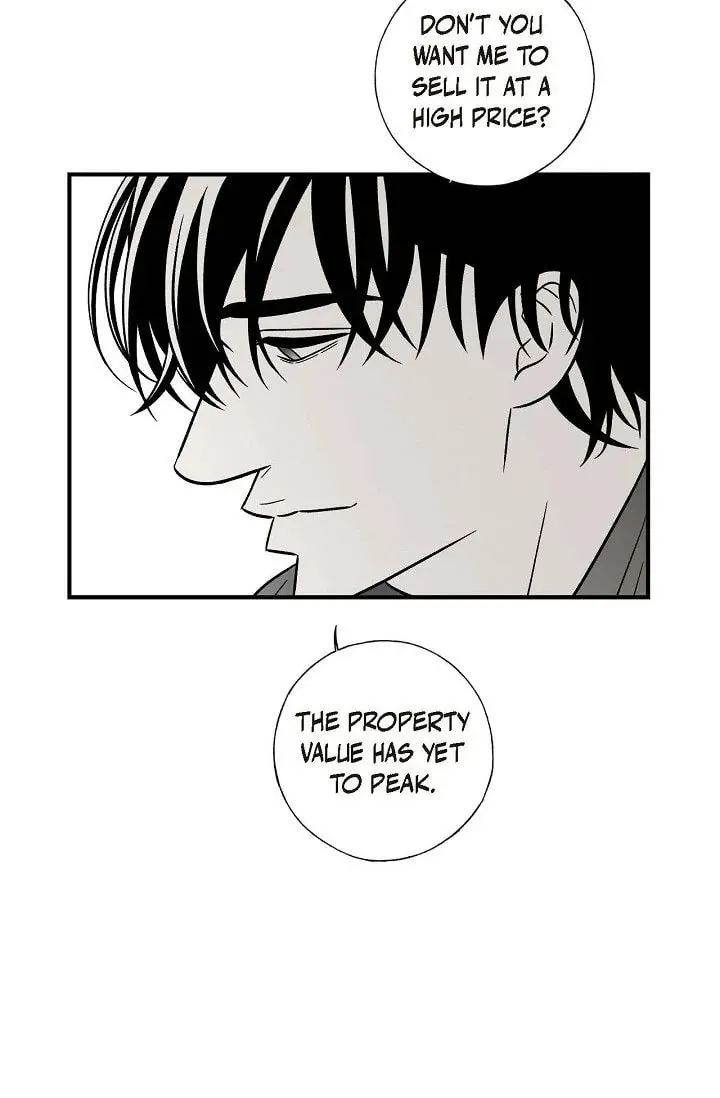 Cross the Line Chapter 151 page 52 - 