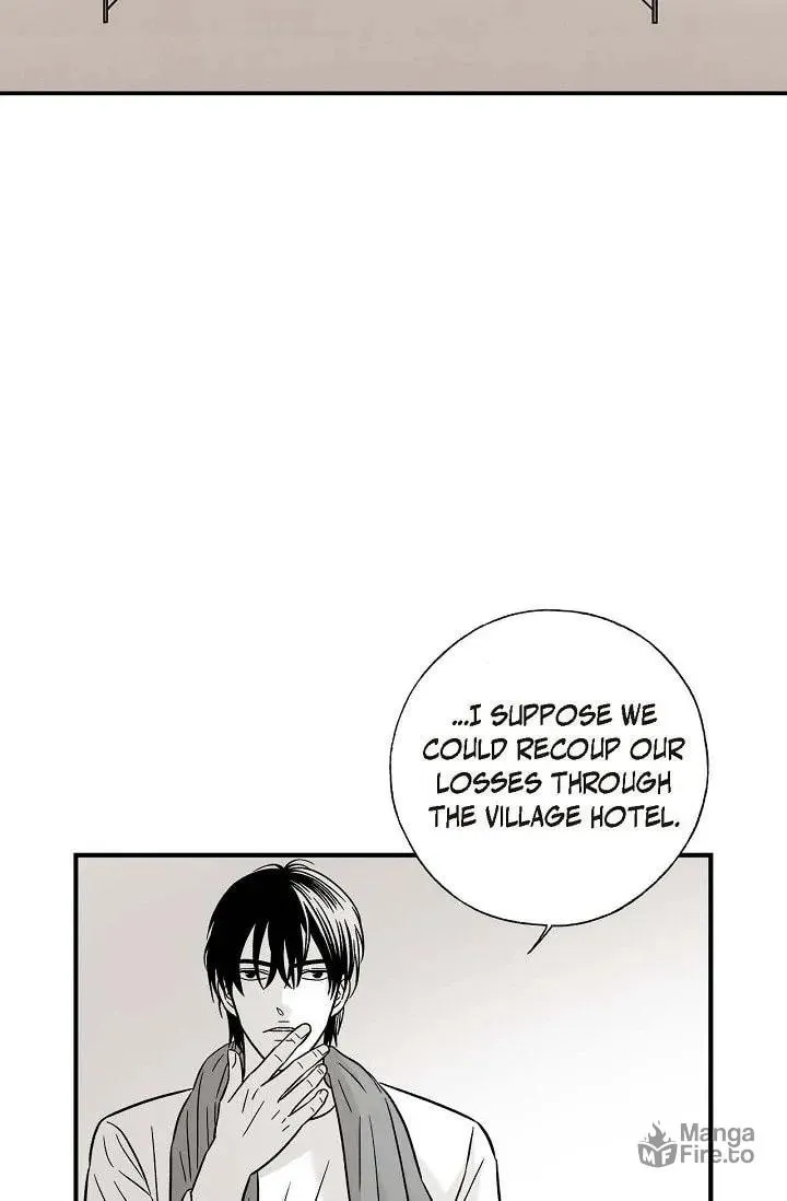 Cross the Line Chapter 151 page 54 - 