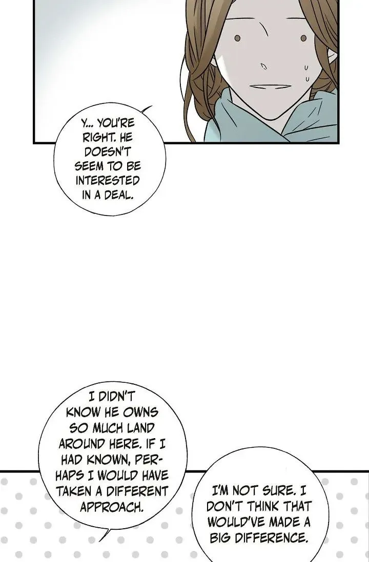 Cross the Line Chapter 151 page 8 - 