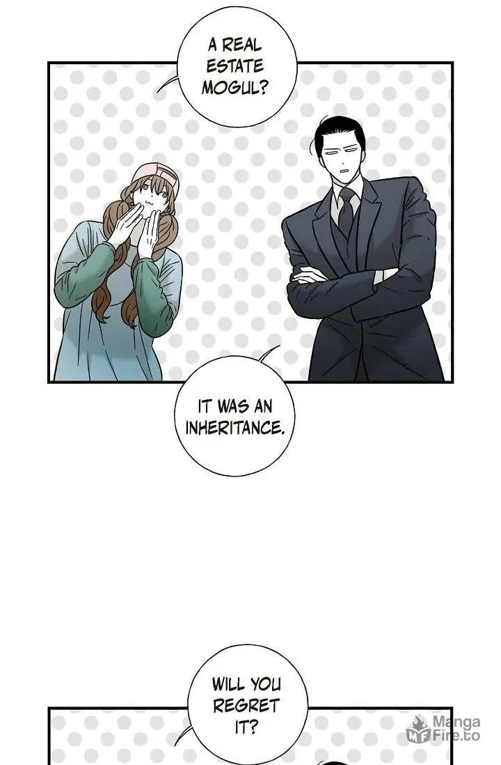 Cross the Line Chapter 151 page 10 - 