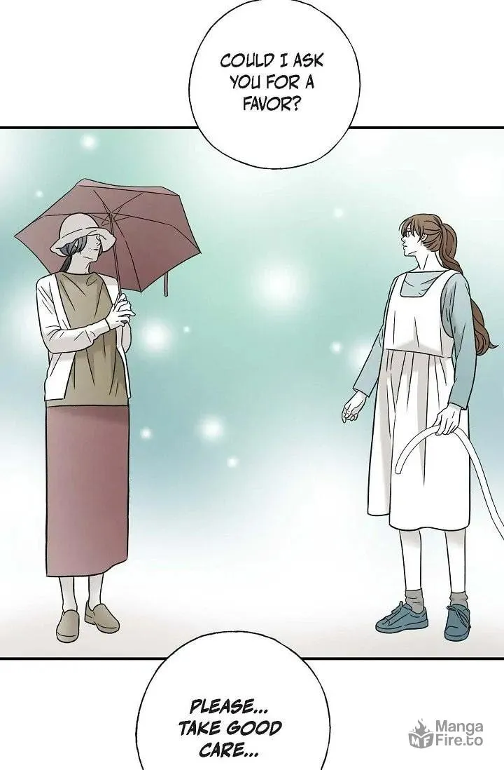 Cross the Line Chapter 152 page 27 - 