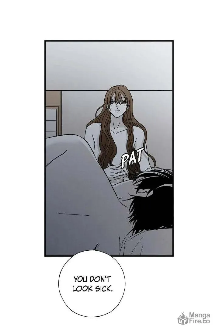 Cross the Line Chapter 152 page 51 - 