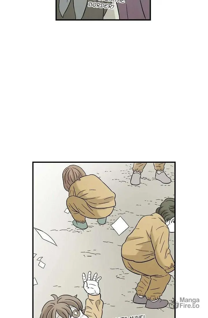 Cross the Line Chapter 152 page 65 - 