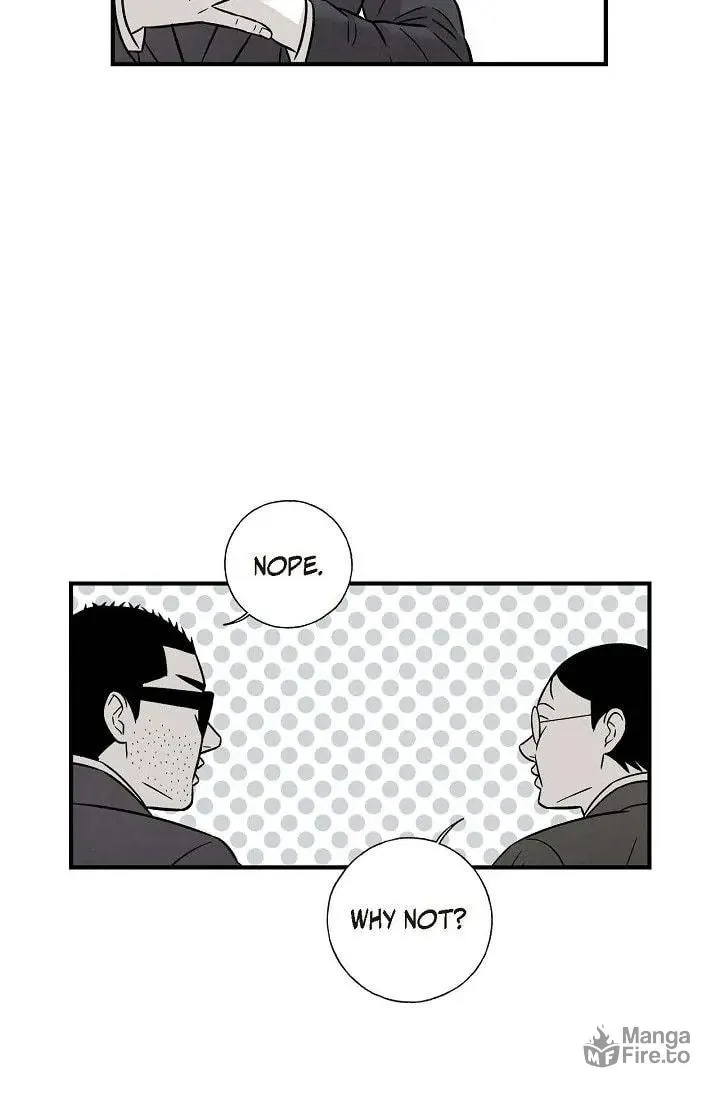 Cross the Line Chapter 153 page 12 - 