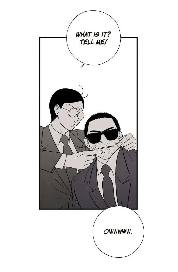 Cross the Line Chapter 153 page 14 - 