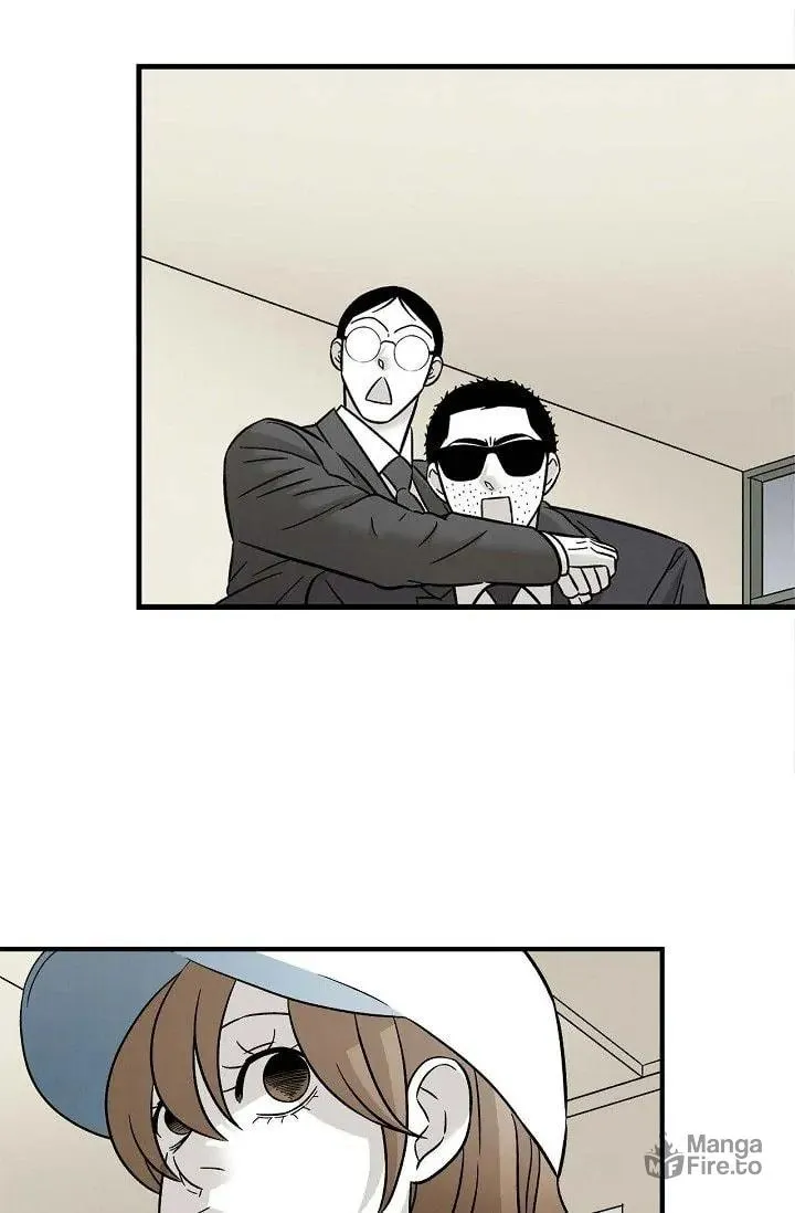 Cross the Line Chapter 153 page 18 - 