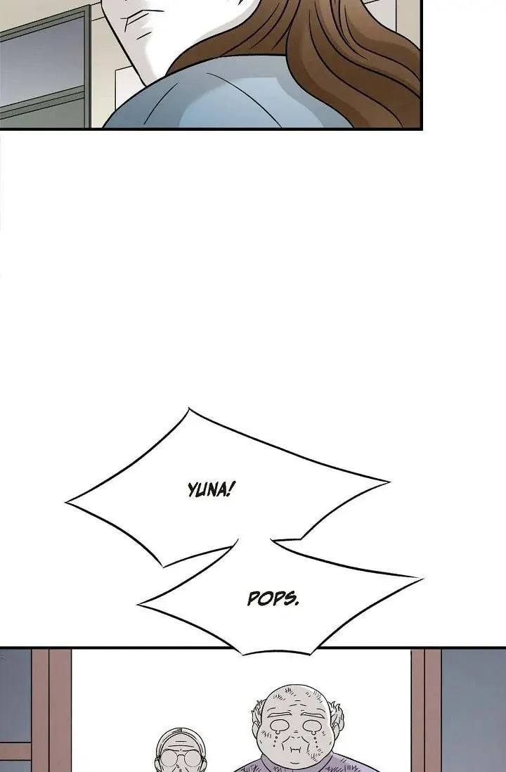 Cross the Line Chapter 153 page 19 - 