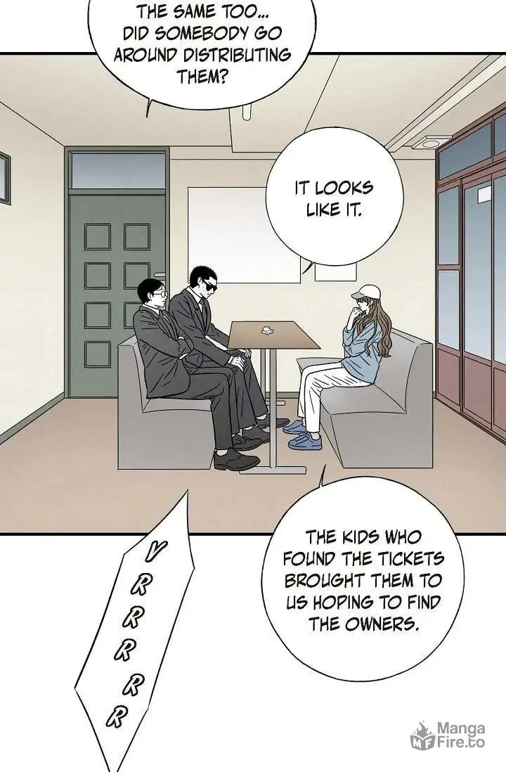 Cross the Line Chapter 153 page 3 - 