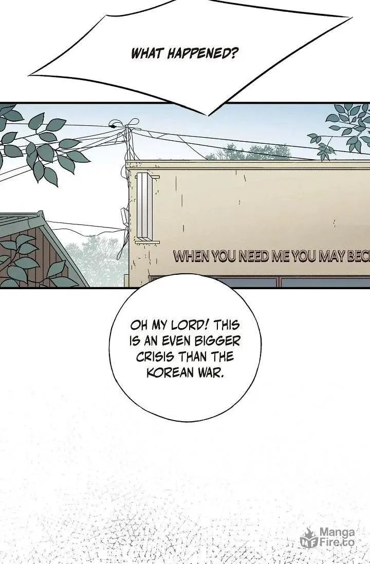 Cross the Line Chapter 153 page 21 - 