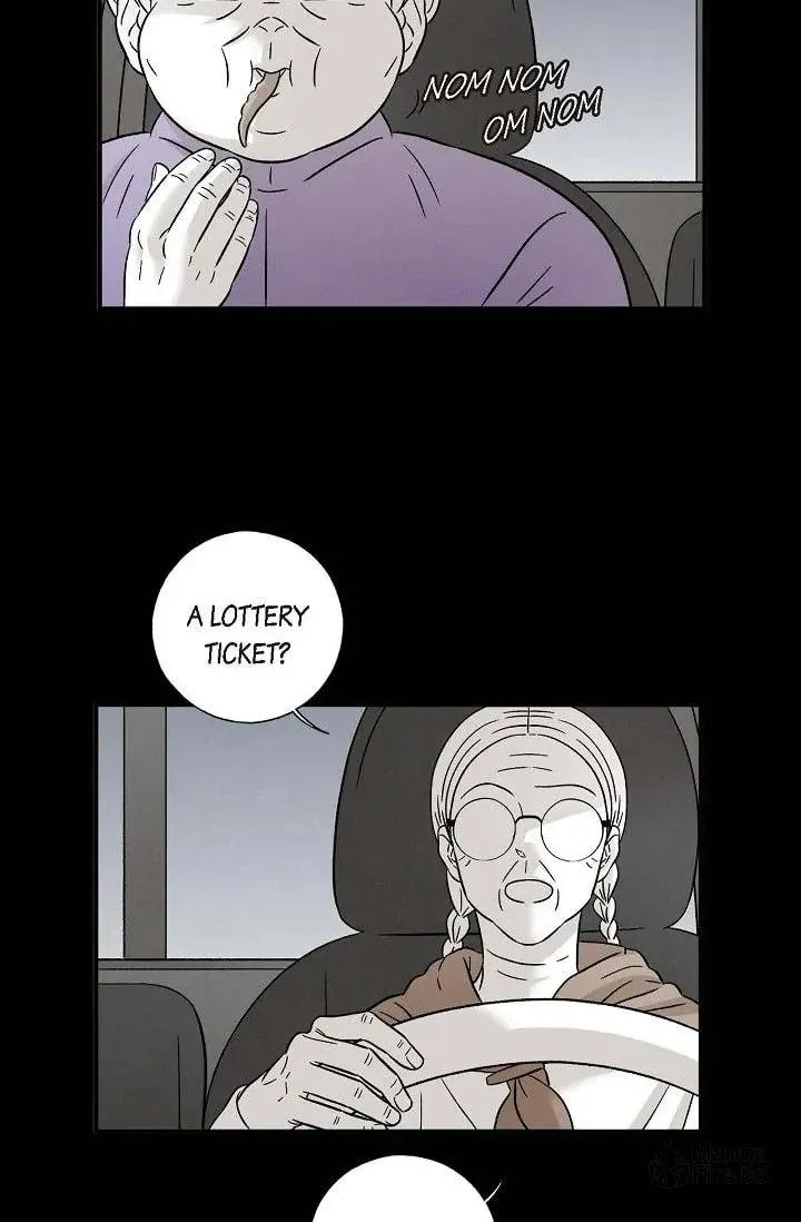 Cross the Line Chapter 153 page 24 - 