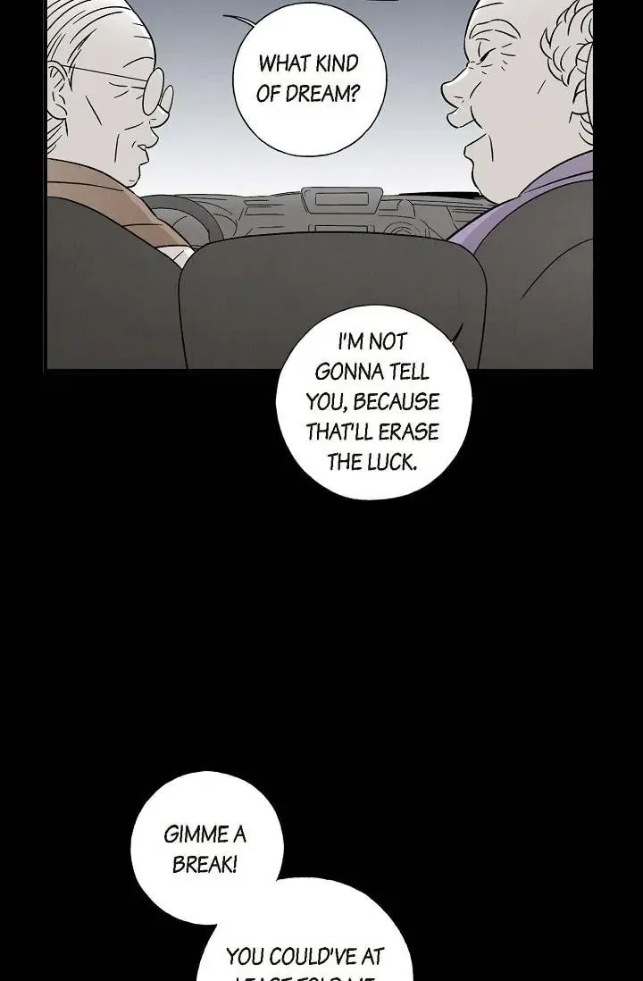 Cross the Line Chapter 153 page 26 - 