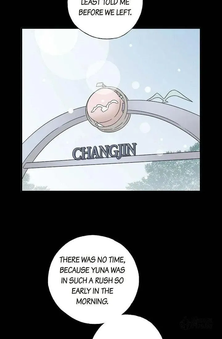 Cross the Line Chapter 153 page 27 - 
