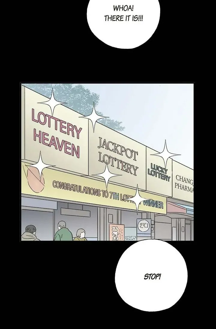 Cross the Line Chapter 153 page 28 - 