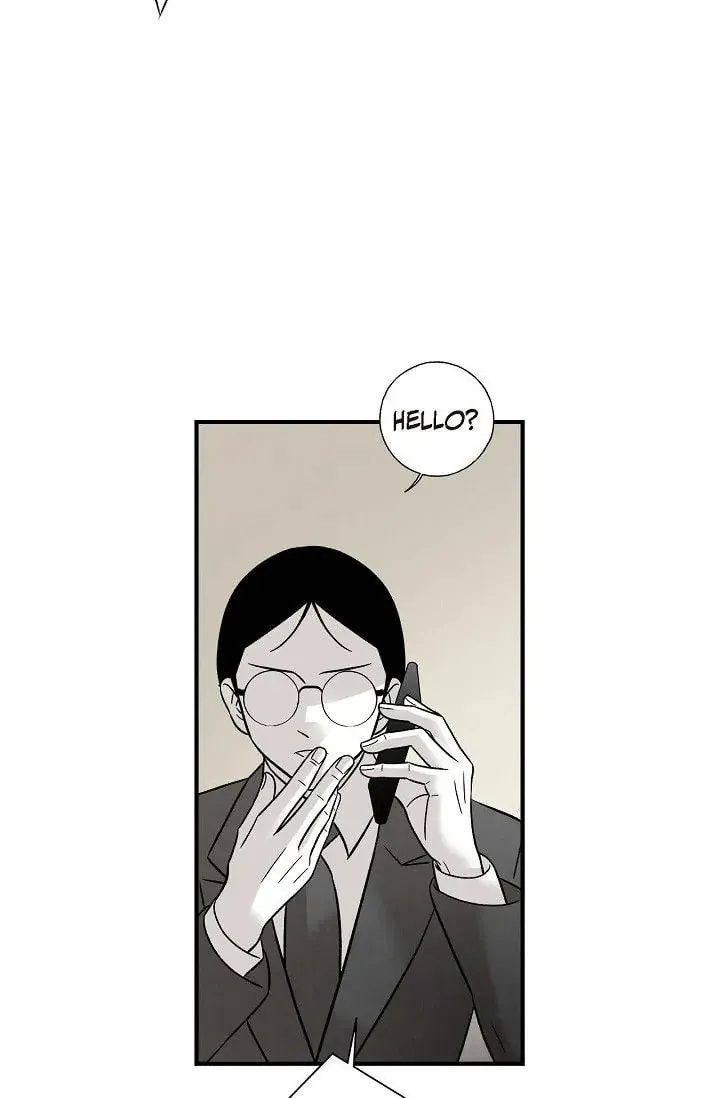 Cross the Line Chapter 153 page 4 - 