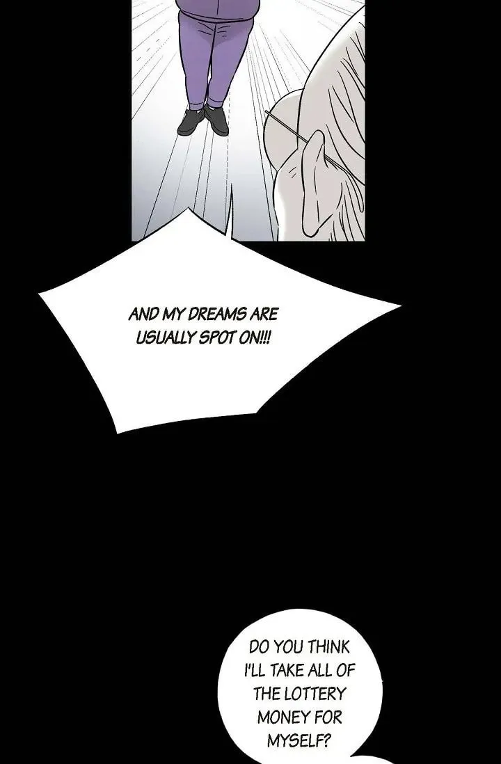 Cross the Line Chapter 153 page 32 - 