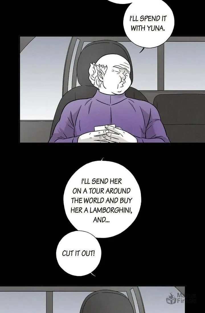 Cross the Line Chapter 153 page 33 - 