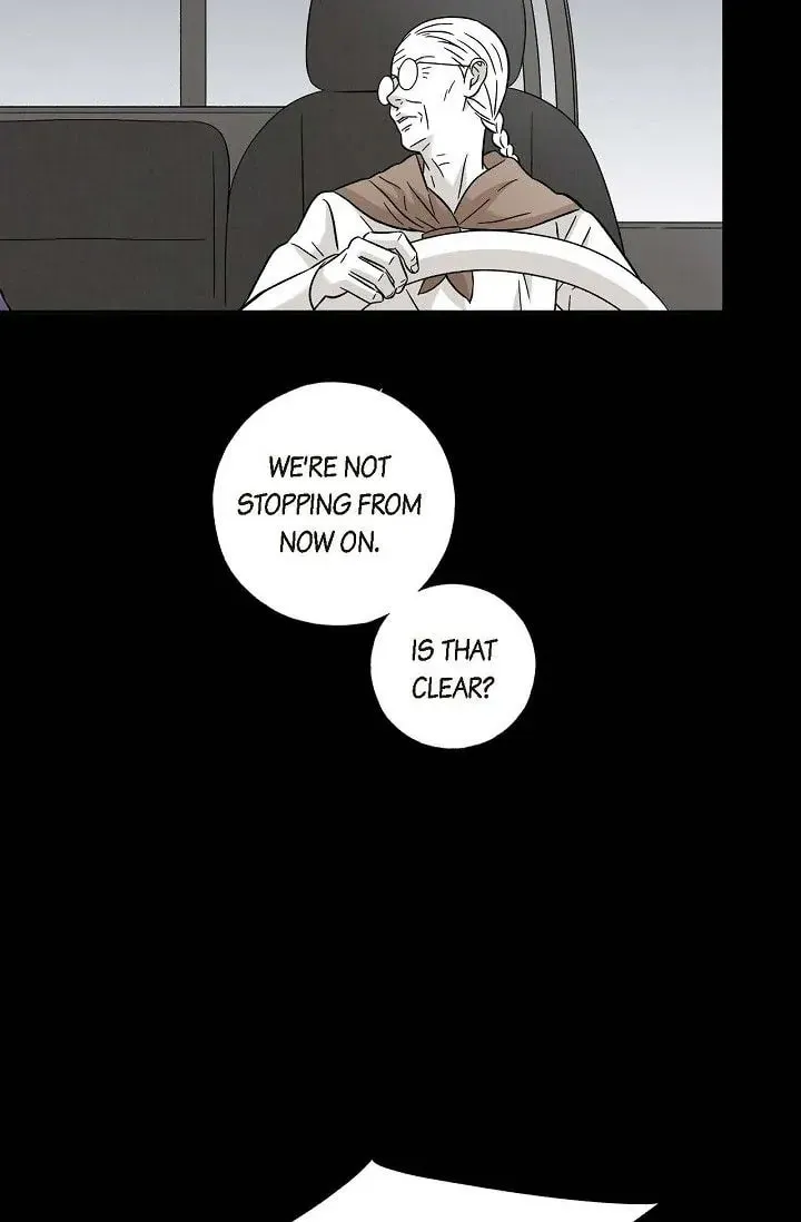 Cross the Line Chapter 153 page 34 - 