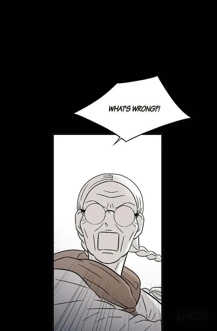Cross the Line Chapter 153 page 36 - 