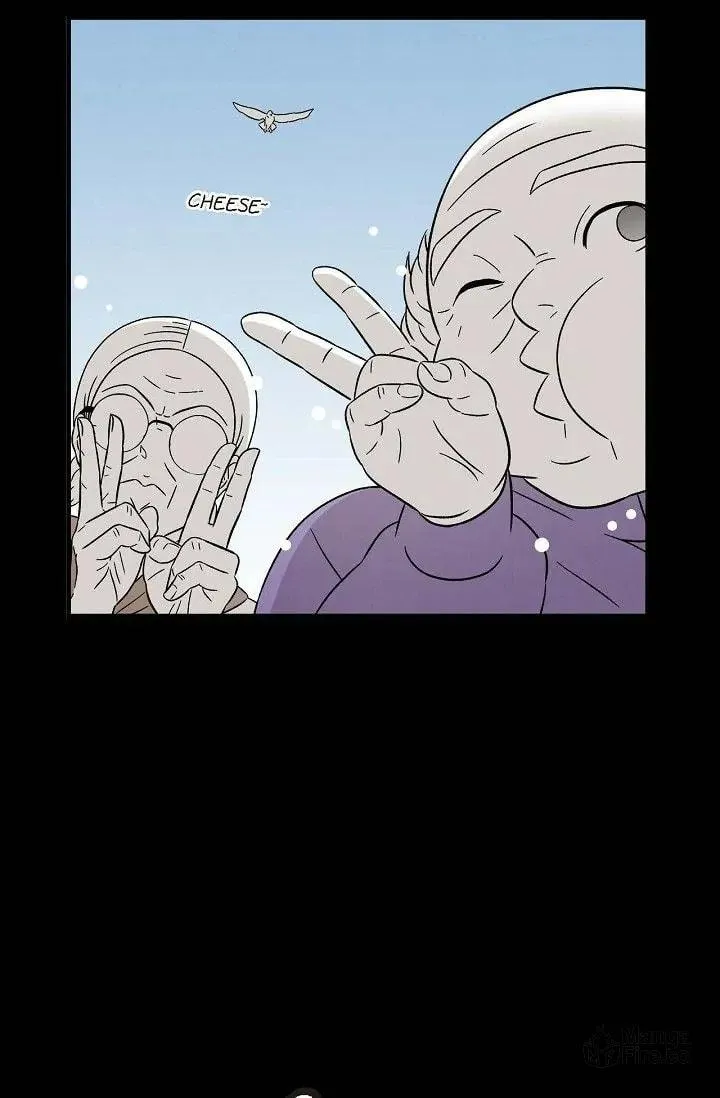 Cross the Line Chapter 153 page 40 - 